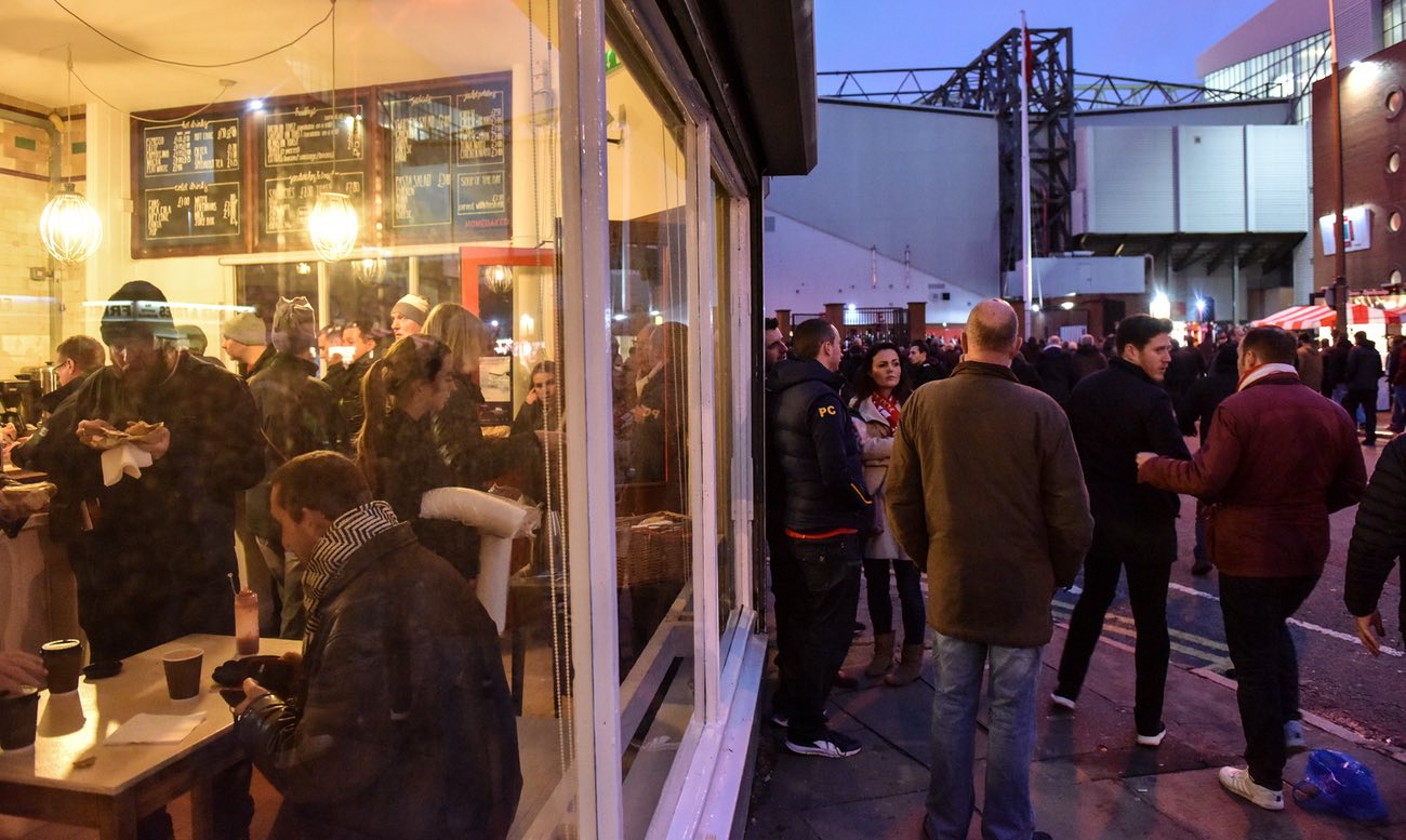 [Guardian]‘이건 젠트리피케이션이 아니에요’: 리버풀 안필드 거리를 되살린 파이 가게